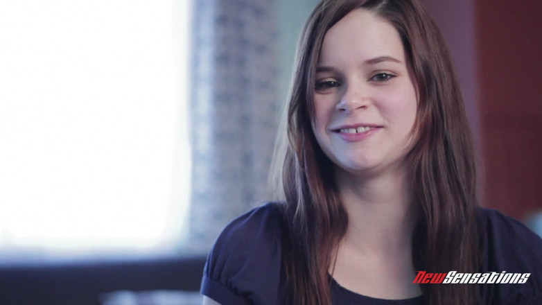 New Sensations: Jenna J. Ross - in gola # 01