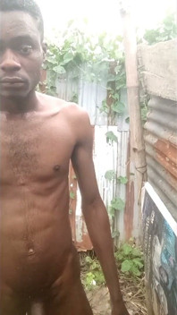 Sexy Hot Outside Bath