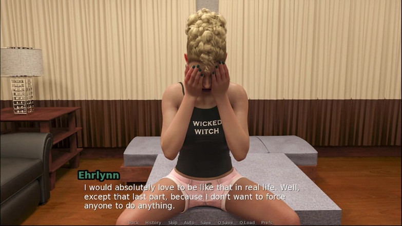 Amaran Futas: Dating Fantasy Gameplay Part 7