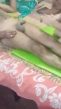 Bhabhi Ne Massage Karvaya