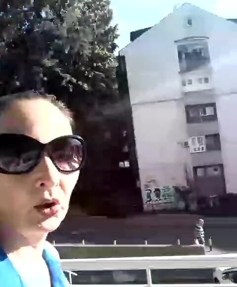 Dominatrix Redsonyja: 나와 함께 작업할 수 있는 재미있는 것. 2부