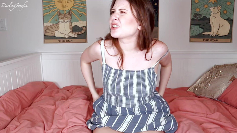 Darling Josefin: Saya Memerangkap lelaki kaya Findom Ruin!