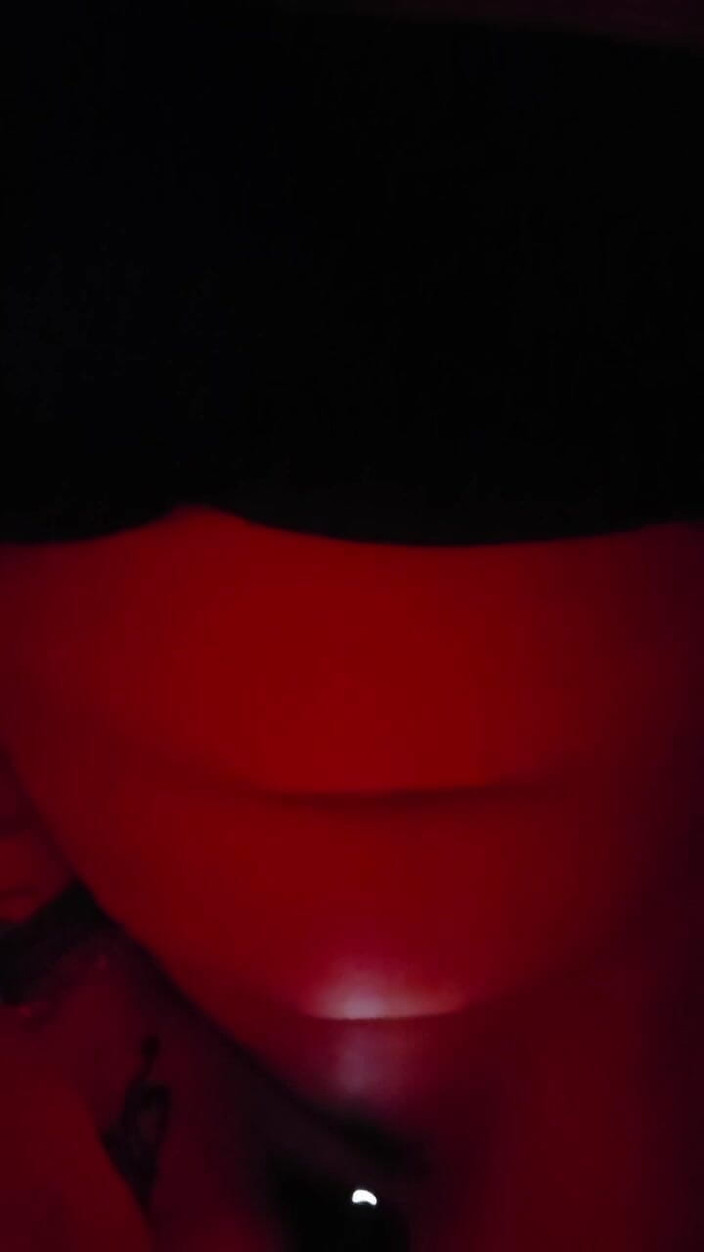 New favorite addiction: Throat Fuck Me Baby