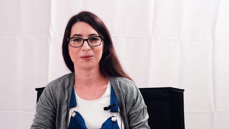 Adult Time Podcast: 20 náhodných otázek se Serenou Blaire | Čas pro dospělé