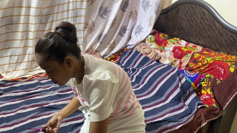 18 year old Indian: Indian 18 Year Old Teen Hot Sex with Her Step Dad