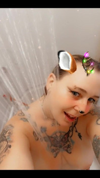 In Shower