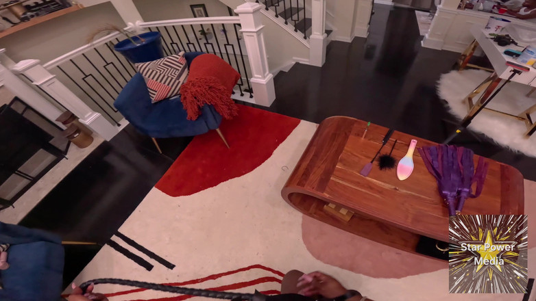 Star Power Media: Golden Goddess omgiana की लालसा वाले तल पर सजा देती है