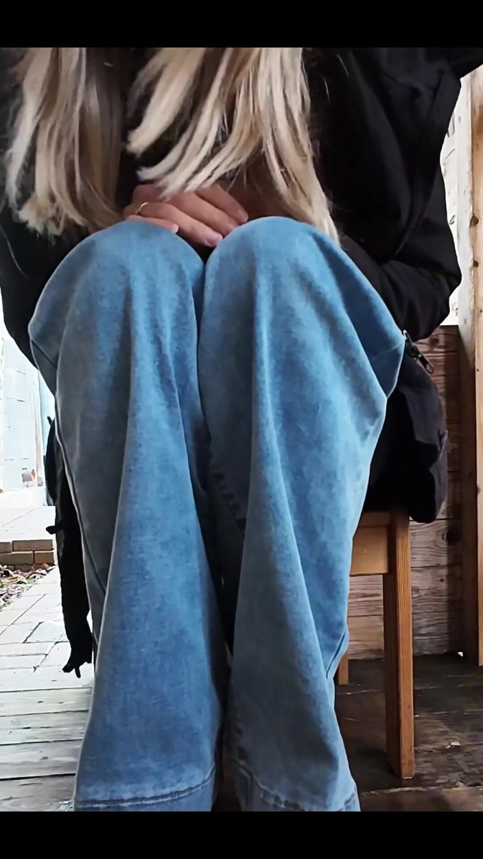 Lilux69: My Nipples Tell You How Cold It Is