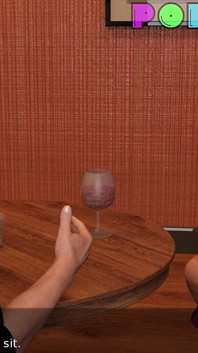 Project Hot Wife - Masturbation dans la salle de bain d'un restaurant (11)