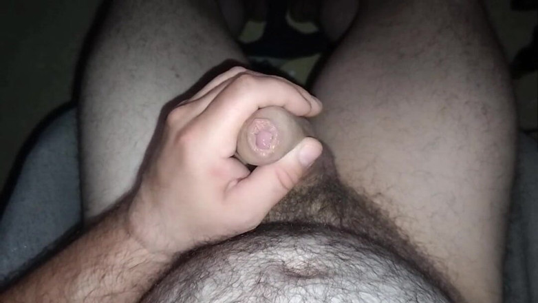 Uhri: Masturbation and Cumshot