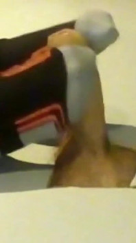 Kompilasi hanya footjob