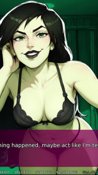 Kink Baru teman wanita saya (bahagian 4)