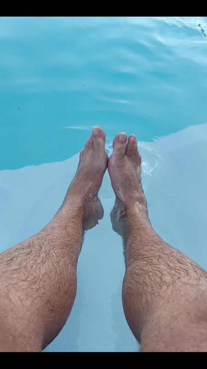 Hacou69: Moje nohy do Pamper