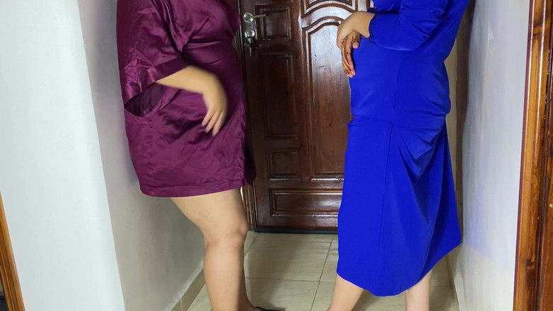 Arabic lesbian: Арабська лесбіянка саудитена