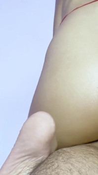 비오는 날에 깊은 인정사정 없는 하드코어 애널을 원하는 Riya - Sm
