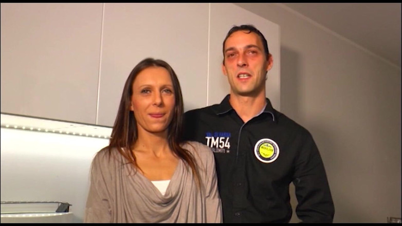 Muschi movie official: Muschi wilde gekke orgie!