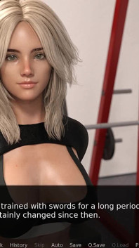 Esoterika: Blondie Got Exposed to the BBC Ended with Messy Facial Cumshot and Squirting Orgasm - Episode 2
