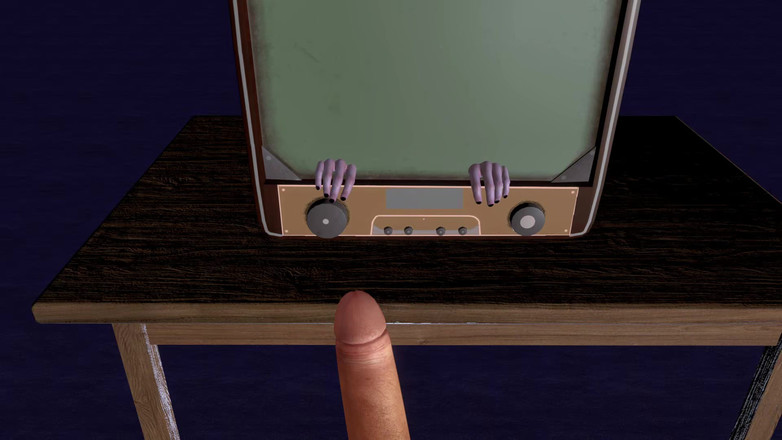 PixelAftDark: Sadako avrunkning (ringen - Halloween -animering)