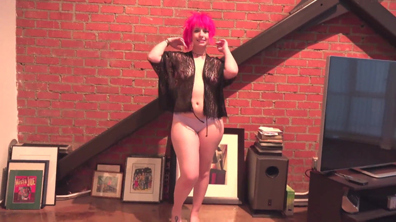 The Dick Suckers: Proxy Paige goza dentro do meu rosto!