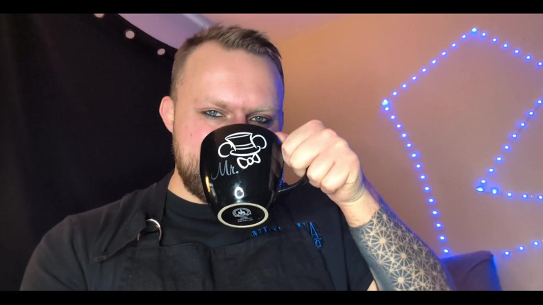 WolfgangWhite: Perverzní barista se vystříká ve vašem kávovém hrnku a jí...