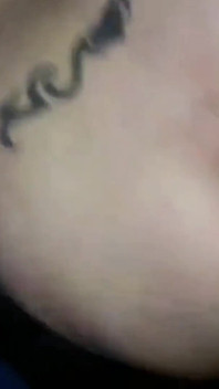 Back of My Car BBC Pounding Me Doggy Moaning Orgasms