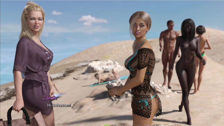 Johannes Gaming: The Adventurous Couple 78 Anne Enjoyed the Group Sex