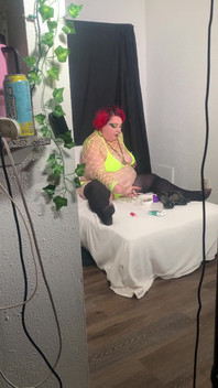 Behind the Scenes