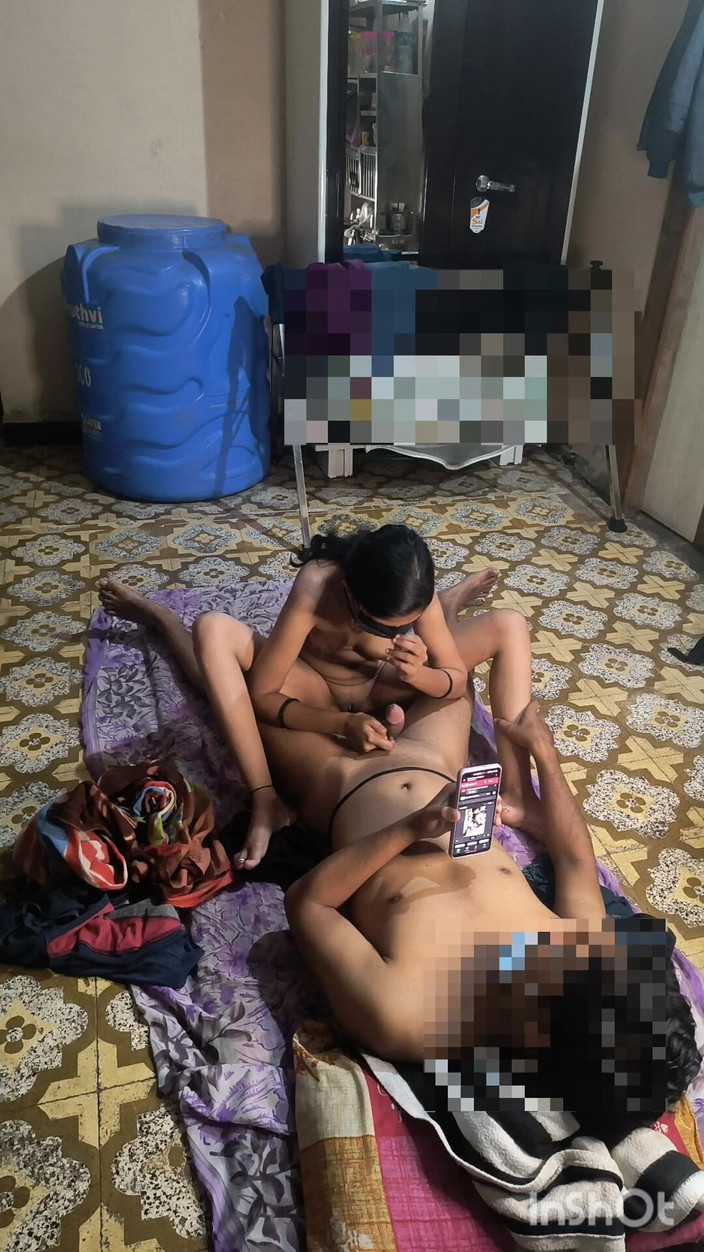 Desishycouple: Shivani Muốn Bạn Trai Của Cô Ấy Ghi Lại Lần Làm...