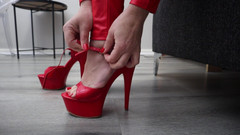 Kinky Lyrical: Scambiare i miei tacchi