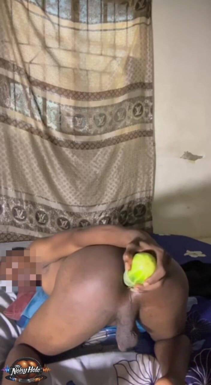 Mr. Noisy Hole: Ik Neem Een Van Mijn Vijf per Dag Groenten En...