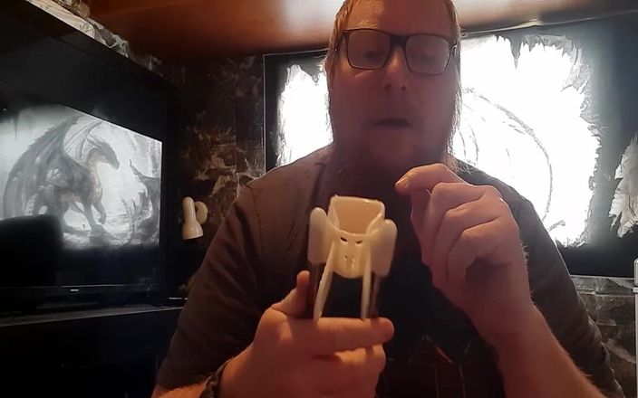 Jax harvey: Jax Harveys penis büyütme belgeseli bölüm 3