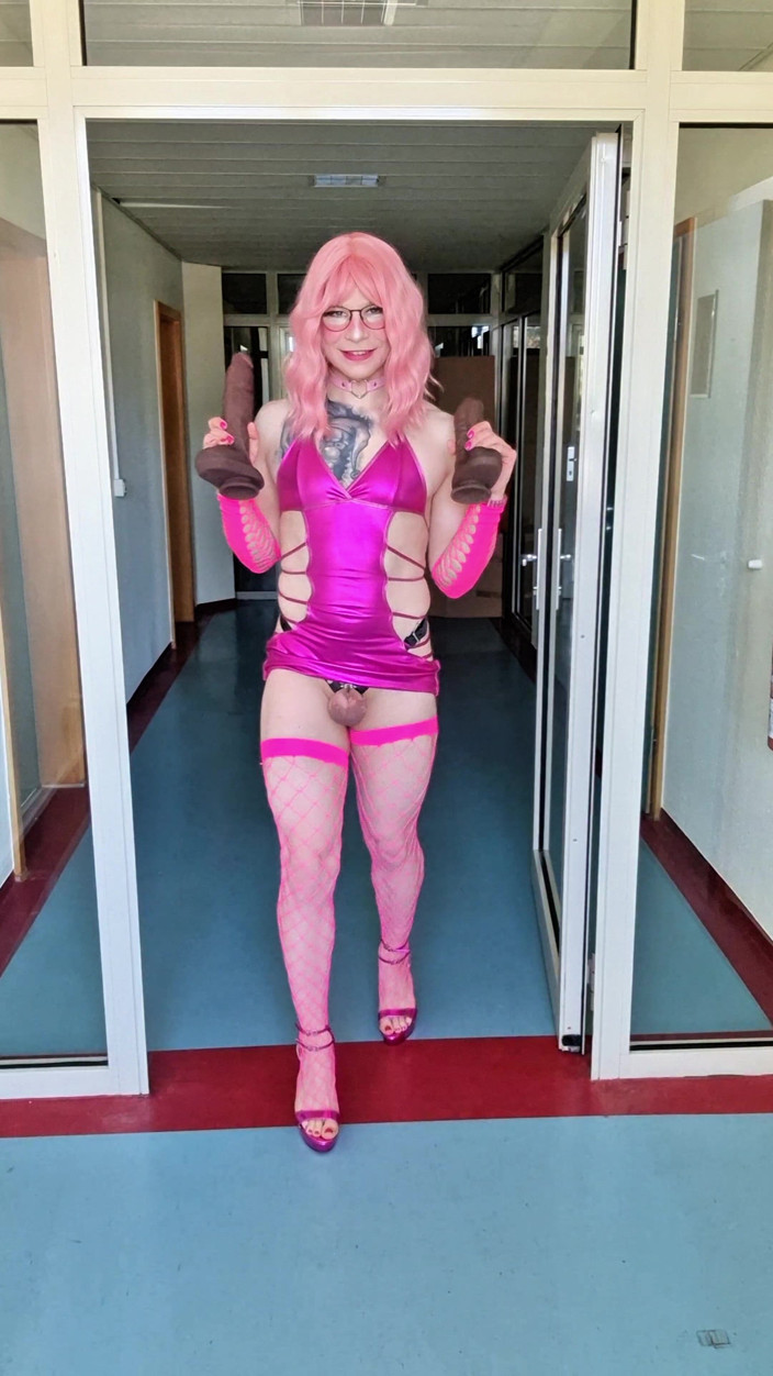 Sissy Adventures: Czy jestem słodki?
