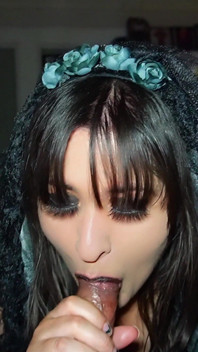 Я отсосу твою душу