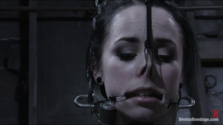 Device Bondage by Kink: Jack O' linterna