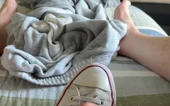 Verbal Masturbation And Cum