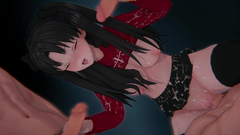 Tomu aisuman: Honkai : Star Rail X Fate/Stay Night - Rin Gems Shattered : Mage...