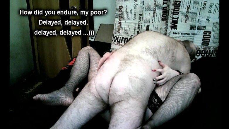 AimeeParadise: Eine Frau muss devot sein! Hände hinter dir, meine süße...