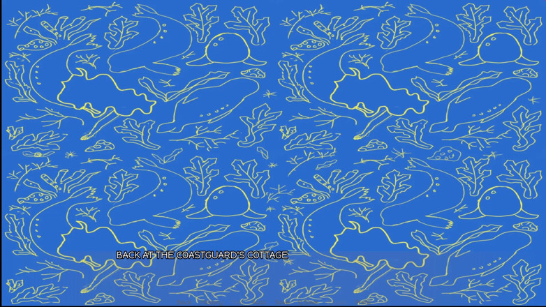 Wickedgammes studio: The Selkie (part 23)