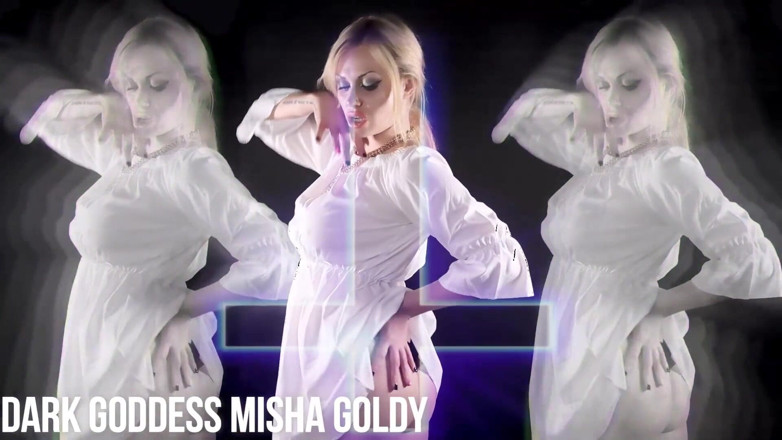 Goddess Misha Goldy: Renúncia ao falso deus! Aceitação da fé pecamenta - Goldycism! Scripts 1