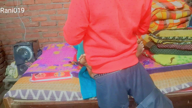 Rakesh: Indien desi hauswaif Rani bhabhi ki chudayi desi bhabhi indienne...