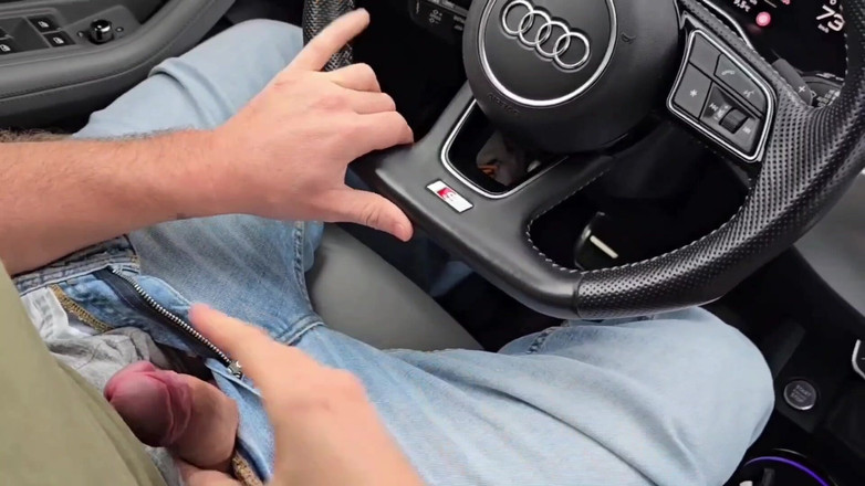 Christi: 차에서 운전하는 동안 ...