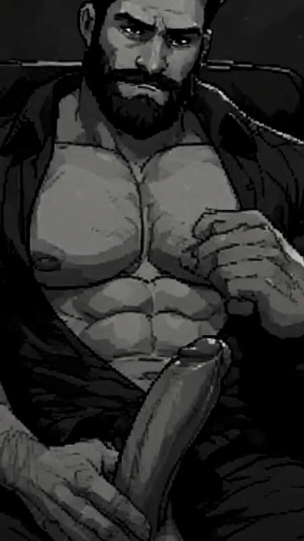 Erotic Man with Male Moaning (Erotic Man)