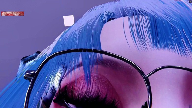 X Hentai: VR září: svádění 3D bohyně - 3D animace Hentai