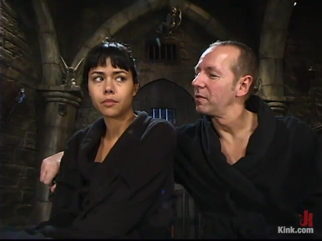 Sex and Submission by Kink: Chris charming e dana Vespoli