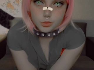 Kitty_Cross: Purrfect Glam: Seksowna i urocza cat girl vibes