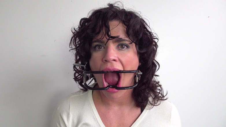 Sammi Starfish: Covid test gag reflex
