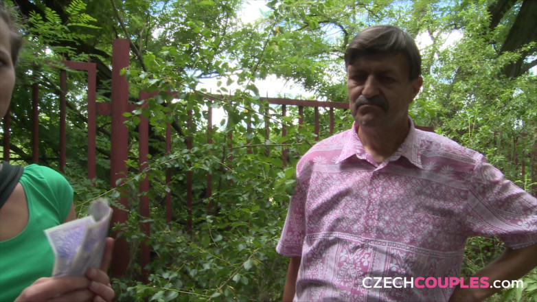 Czech Couples: คู่รักเช็ก 9: ผู้ใหญ่, ขนดกและเลียไม่พอ