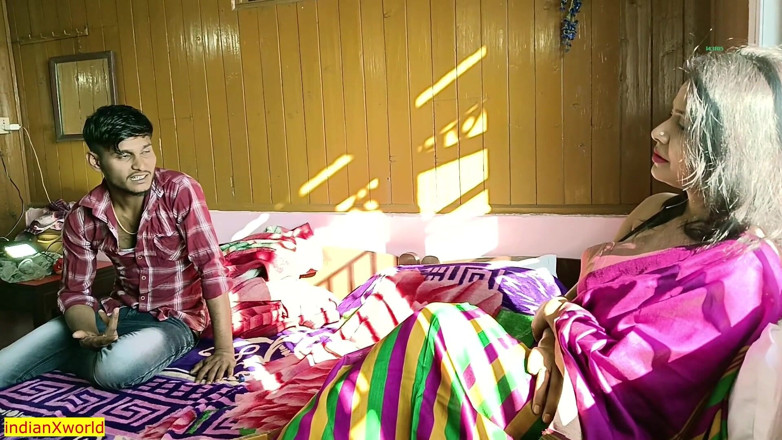 Indian Xshot: Devar bhabhi sesso bollente erotico! Scopami di nuovo!