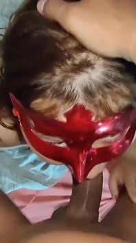 My Sex Slave Loves My Cum on Her Sandwich