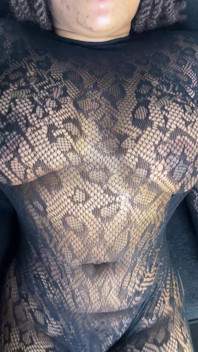 Ebony Huge Tits
